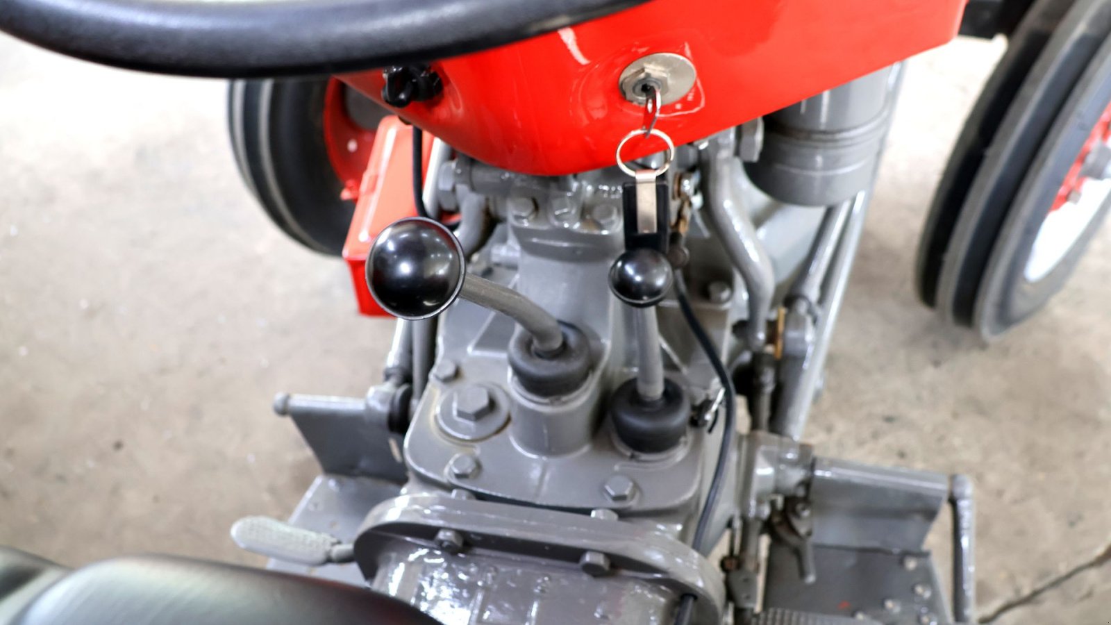 Traktor του τύπου Massey Ferguson 35, Gebrauchtmaschine σε Hadsund (Φωτογραφία 22)