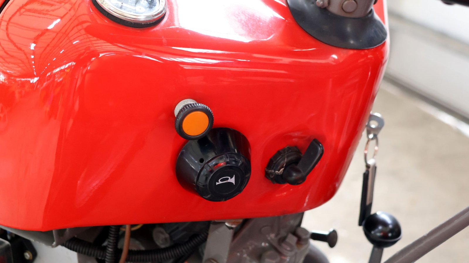 Traktor του τύπου Massey Ferguson 35, Gebrauchtmaschine σε Hadsund (Φωτογραφία 15)