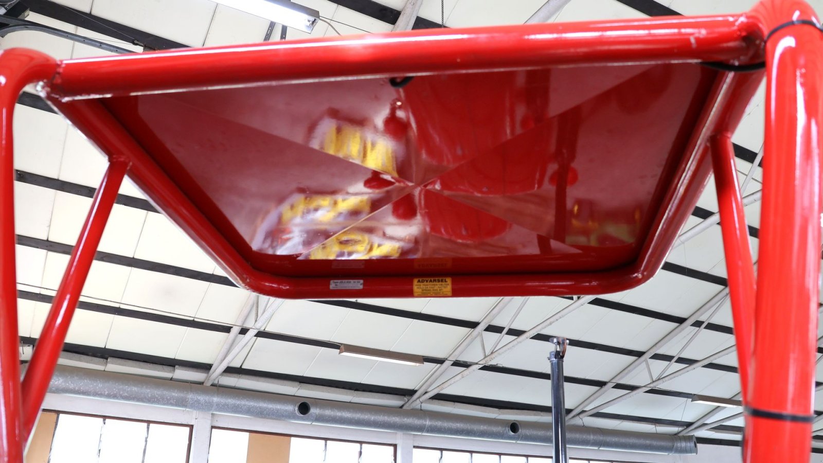 Traktor του τύπου Massey Ferguson 35, Gebrauchtmaschine σε Hadsund (Φωτογραφία 25)