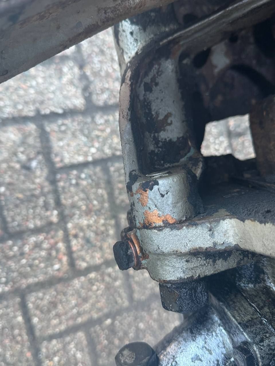 Traktor типа Massey Ferguson 35, Gebrauchtmaschine в Klazienaveen (Фотография 4)