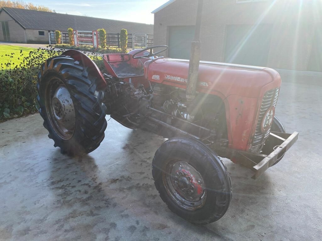 Traktor typu Massey Ferguson 35, Gebrauchtmaschine v Boekel (Obrázek 5)