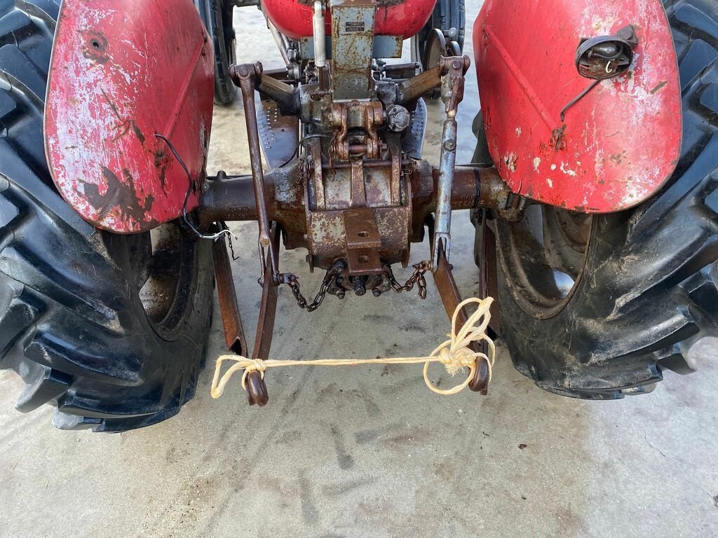 Traktor typu Massey Ferguson 35, Gebrauchtmaschine v Boekel (Obrázek 3)