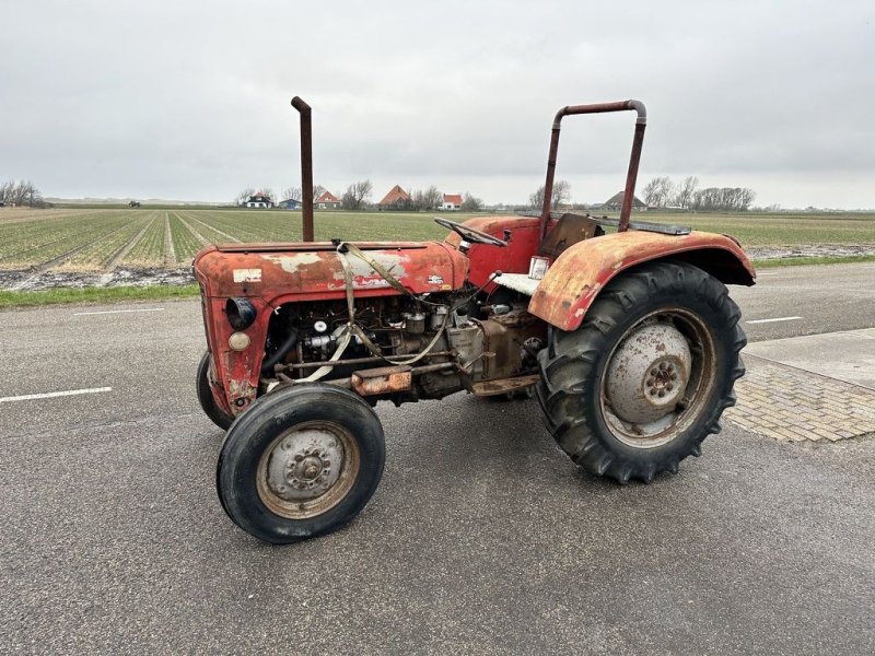 Traktor des Typs Massey Ferguson 35, Gebrauchtmaschine in Callantsoog (Bild 1)