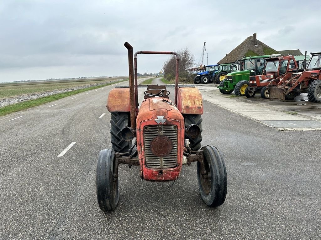 Traktor typu Massey Ferguson 35, Gebrauchtmaschine v Callantsoog (Obrázek 2)