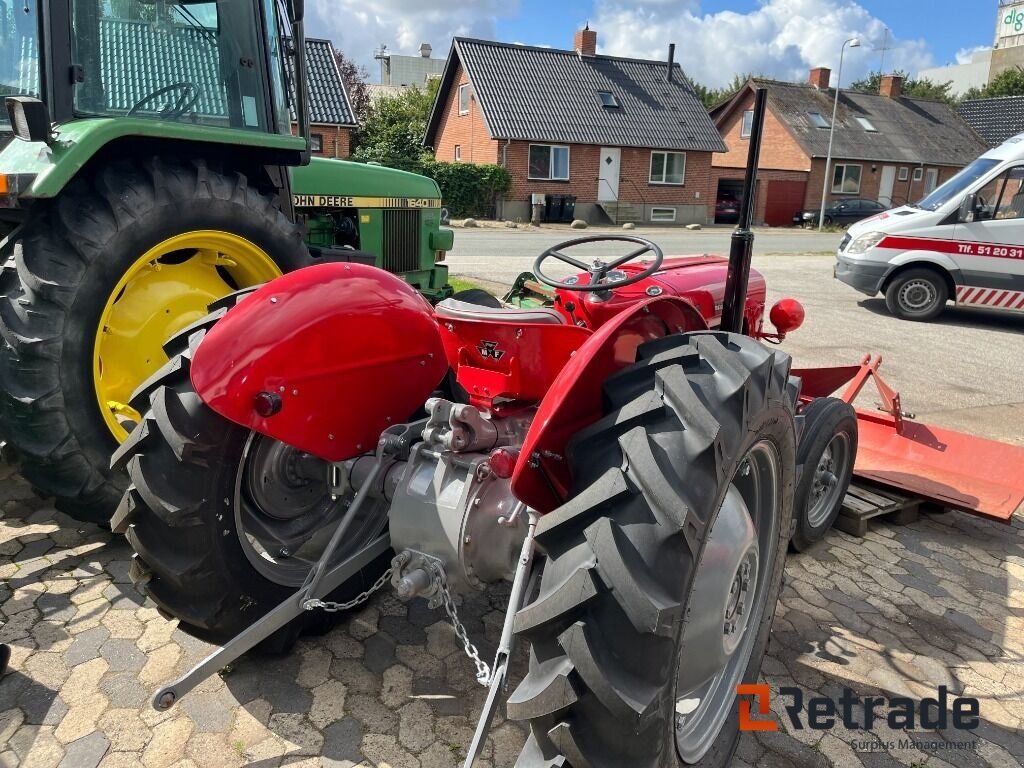 Traktor tipa Massey Ferguson 35, Gebrauchtmaschine u Rødovre (Slika 5)