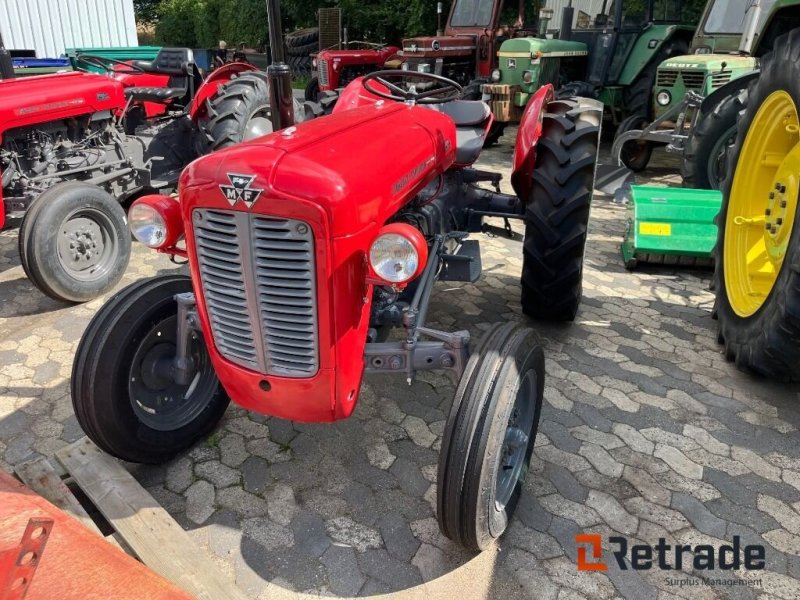 Traktor типа Massey Ferguson 35, Gebrauchtmaschine в Rødovre (Фотография 1)