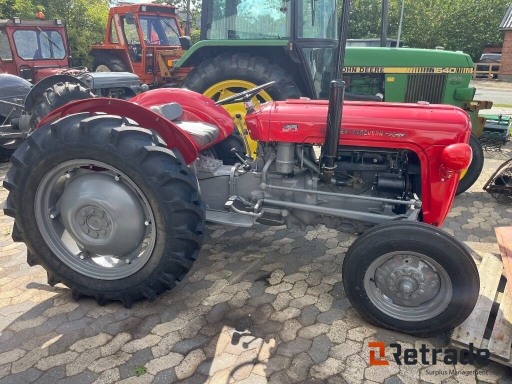 Traktor tipa Massey Ferguson 35, Gebrauchtmaschine u Rødovre (Slika 4)