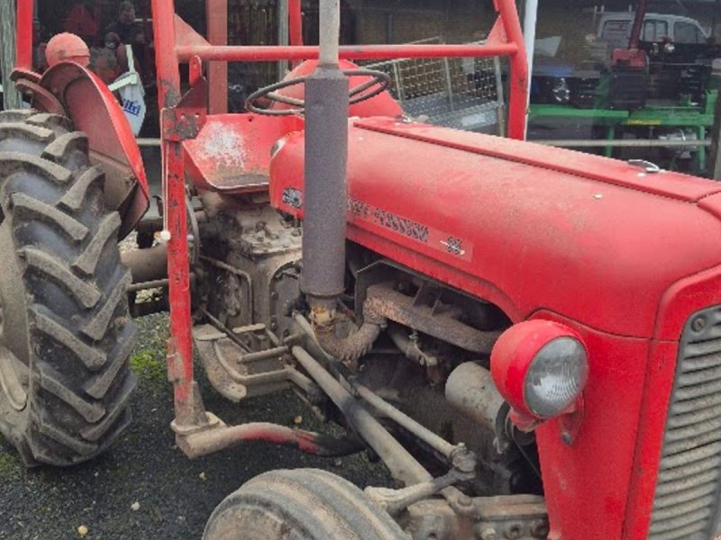 Traktor типа Massey Ferguson 35B, Gebrauchtmaschine в Middelfart (Фотография 1)