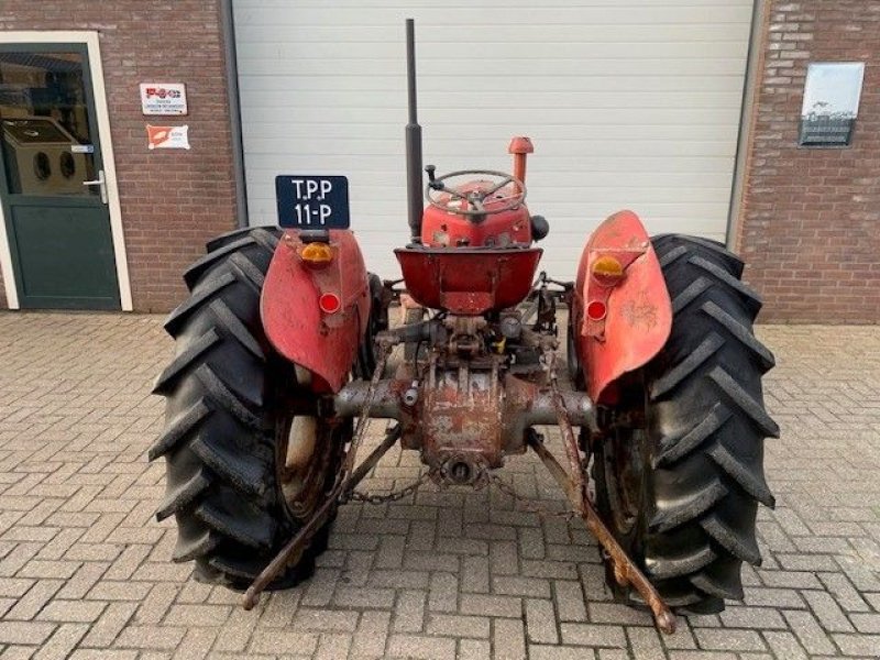 Traktor типа Massey Ferguson 35X, Gebrauchtmaschine в Moerkapelle (Фотография 6)