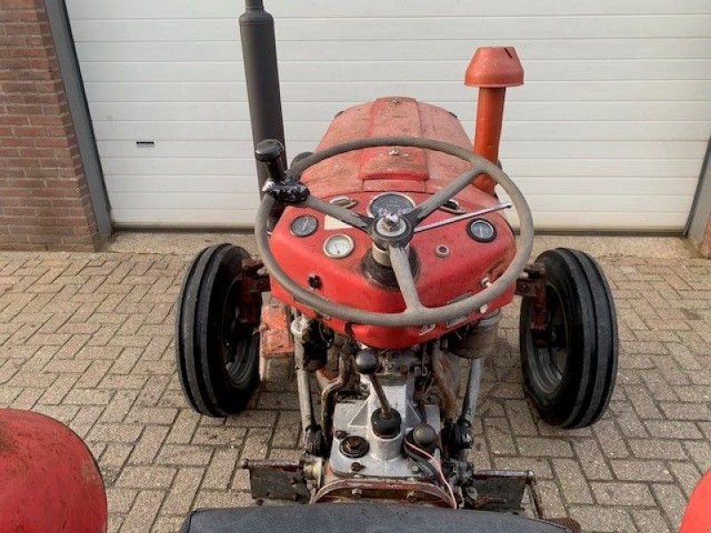 Traktor типа Massey Ferguson 35X, Gebrauchtmaschine в Moerkapelle (Фотография 7)