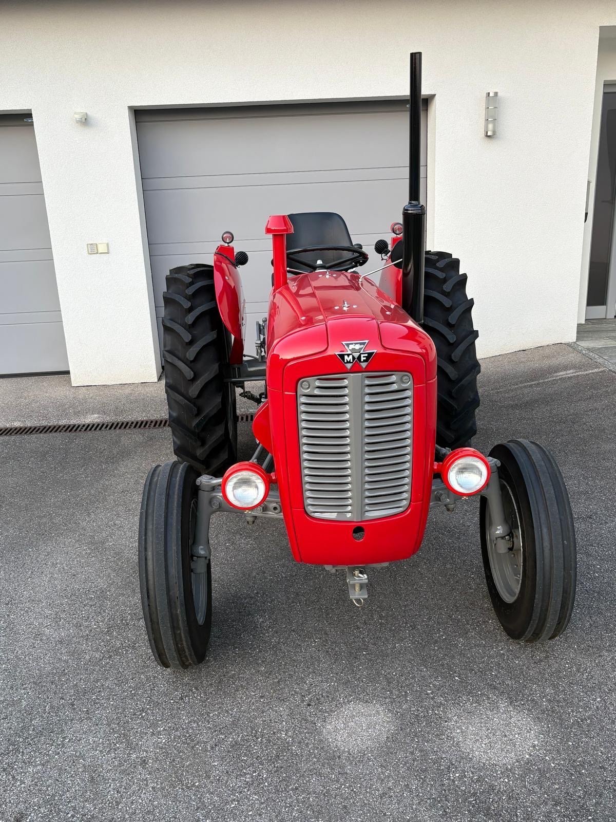 Traktor от тип Massey Ferguson 35X, Gebrauchtmaschine в St. Marienkirchen/Polsenz (Снимка 2)