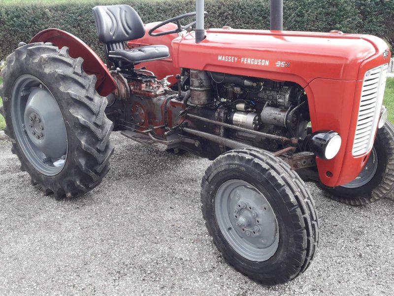 Traktor za tip Massey Ferguson 35x, Gebrauchtmaschine u St. Agatha (Slika 1)