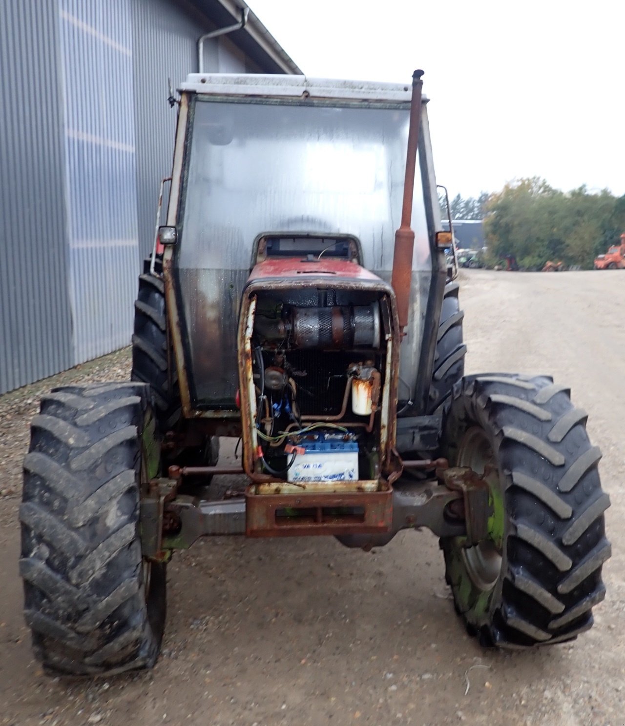 Traktor of the type Massey Ferguson 360, Gebrauchtmaschine in Viborg (Picture 3)