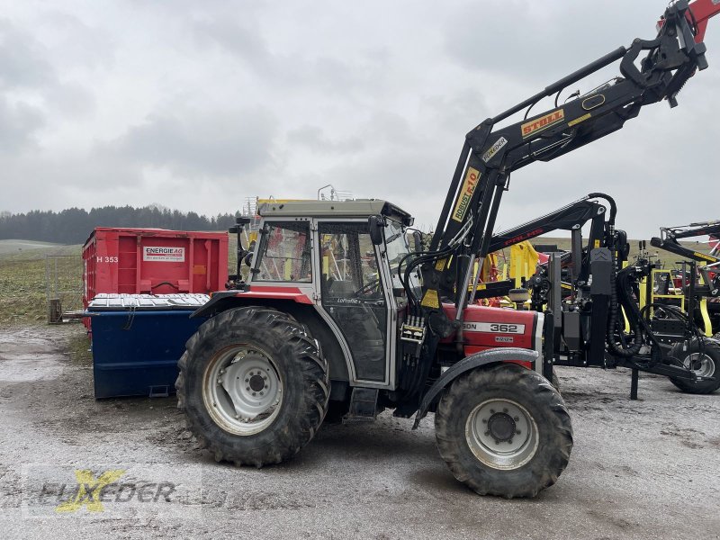 Traktor типа Massey Ferguson 362-4 (auch 70 PS), Gebrauchtmaschine в Pattigham