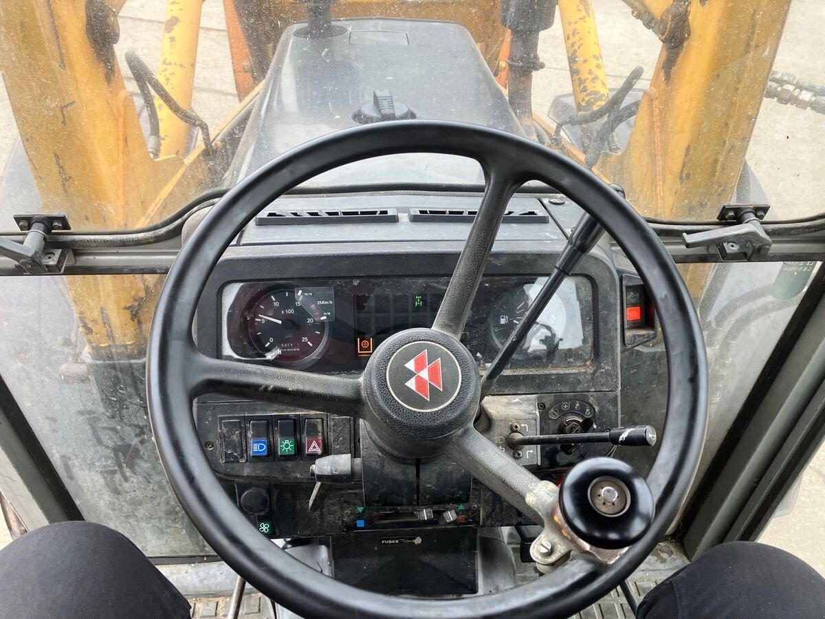 Traktor des Typs Massey Ferguson 362 Speedshift, Gebrauchtmaschine in Zwettl (Bild 25)