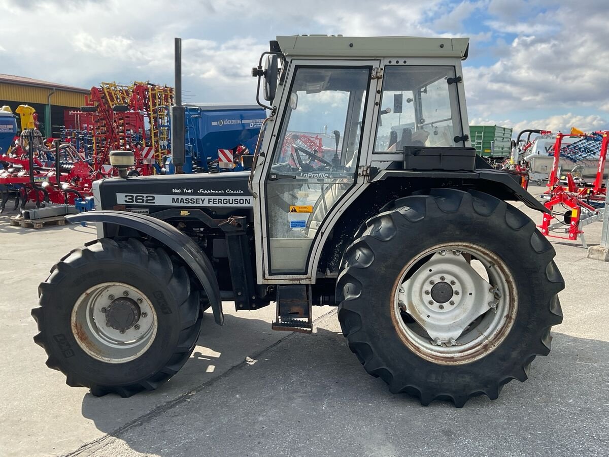 Traktor typu Massey Ferguson 362 Speedshift, Gebrauchtmaschine v Zwettl (Obrázek 23)