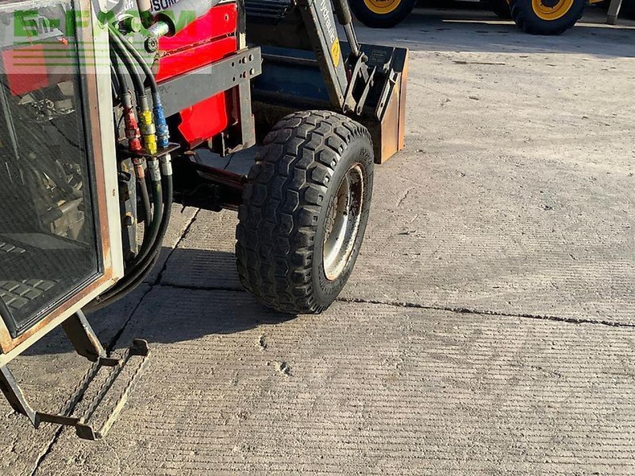 Traktor za tip Massey Ferguson 362 tractor (st25333), Gebrauchtmaschine u SHAFTESBURY (Slika 13)