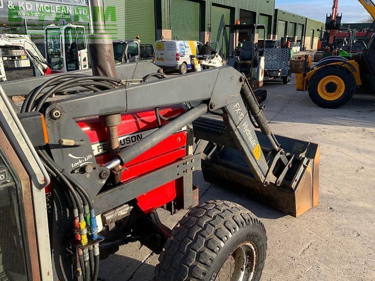 Traktor za tip Massey Ferguson 362 tractor (st25333), Gebrauchtmaschine u SHAFTESBURY (Slika 14)