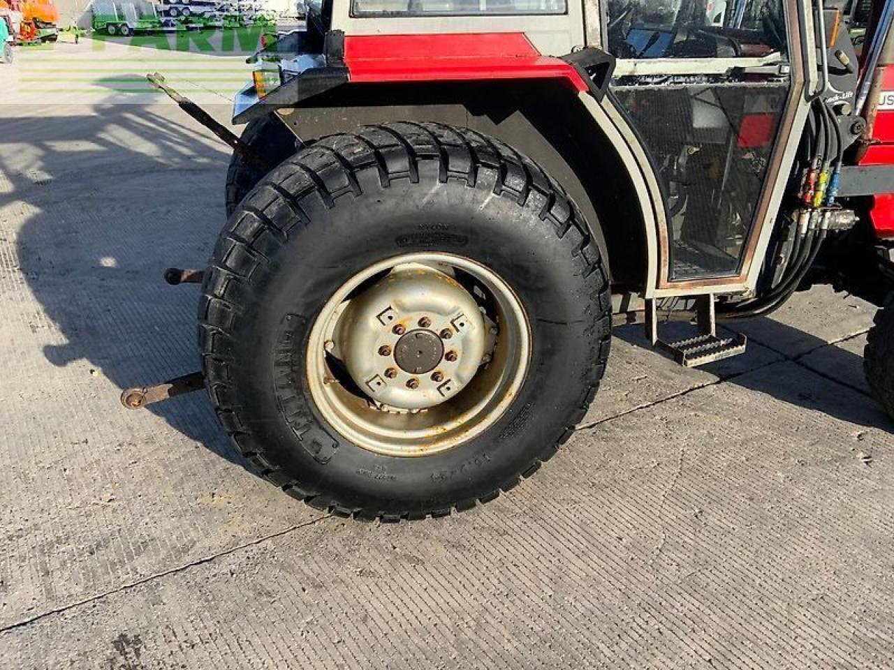 Traktor za tip Massey Ferguson 362 tractor (st25333), Gebrauchtmaschine u SHAFTESBURY (Slika 21)