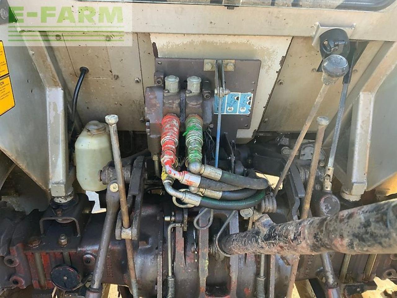 Traktor za tip Massey Ferguson 362 tractor (st25333), Gebrauchtmaschine u SHAFTESBURY (Slika 24)