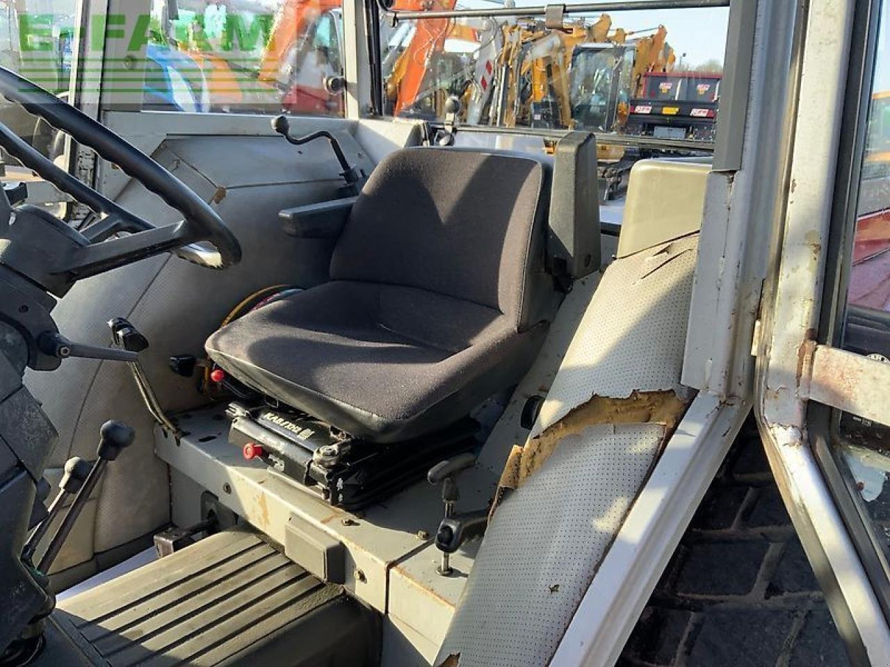 Traktor za tip Massey Ferguson 362 tractor (st25333), Gebrauchtmaschine u SHAFTESBURY (Slika 26)