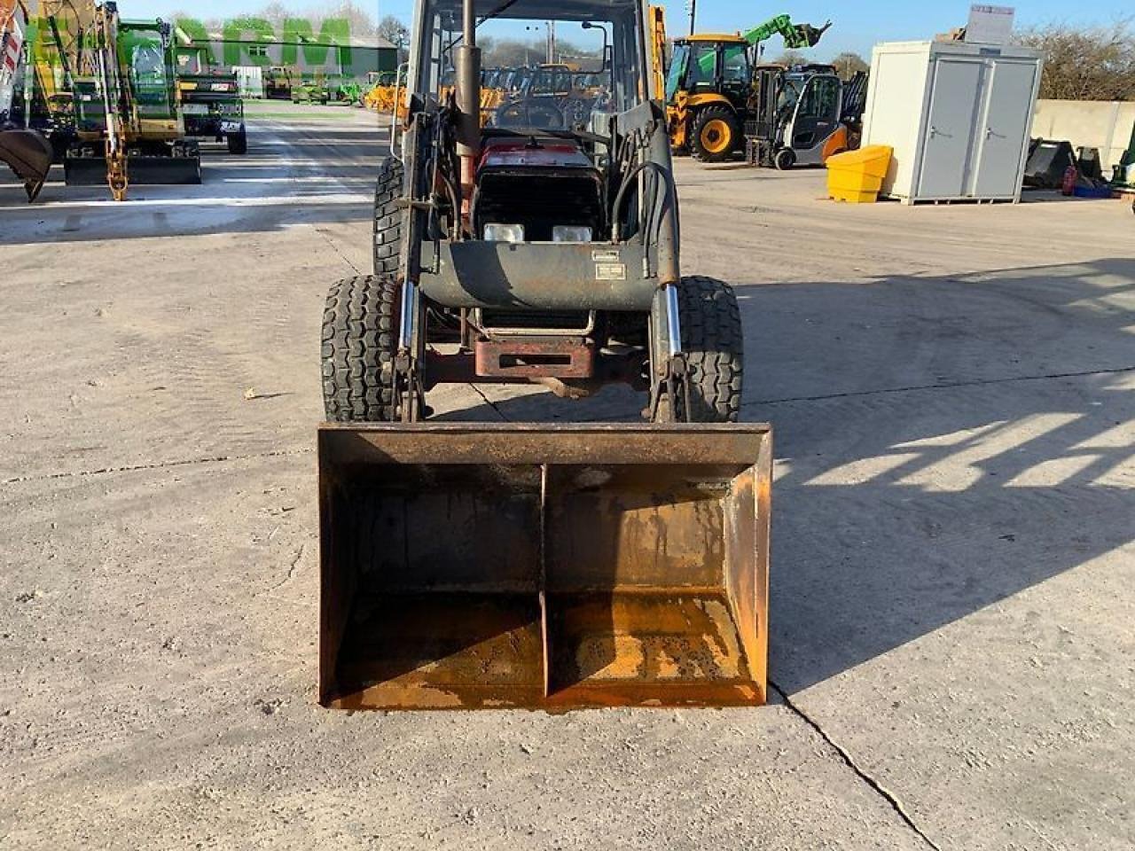 Traktor of the type Massey Ferguson 362 tractor (st25333), Gebrauchtmaschine in SHAFTESBURY (Picture 15)