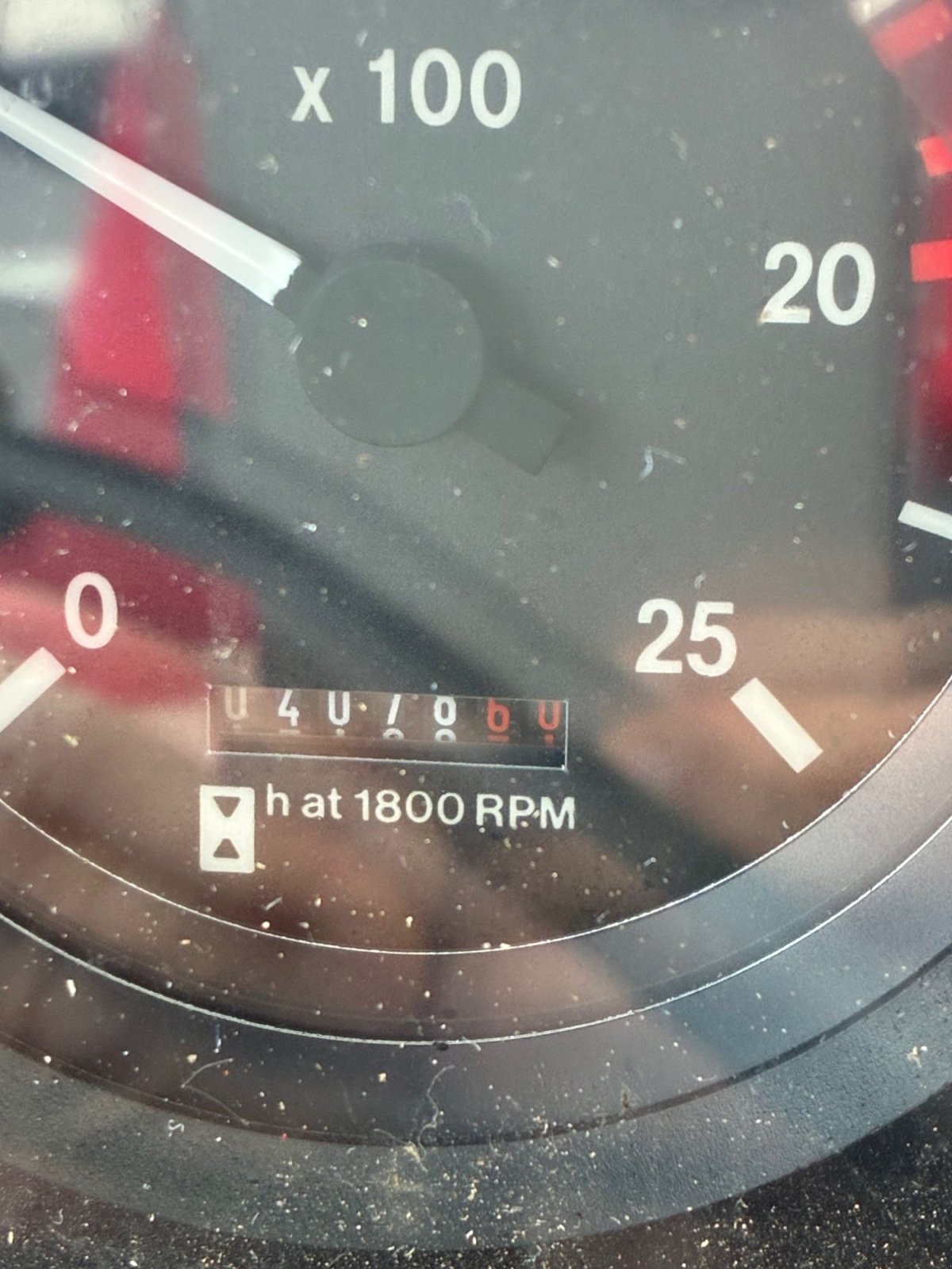 Traktor van het type Massey Ferguson 362, Gebrauchtmaschine in Ostrach (Foto 6)