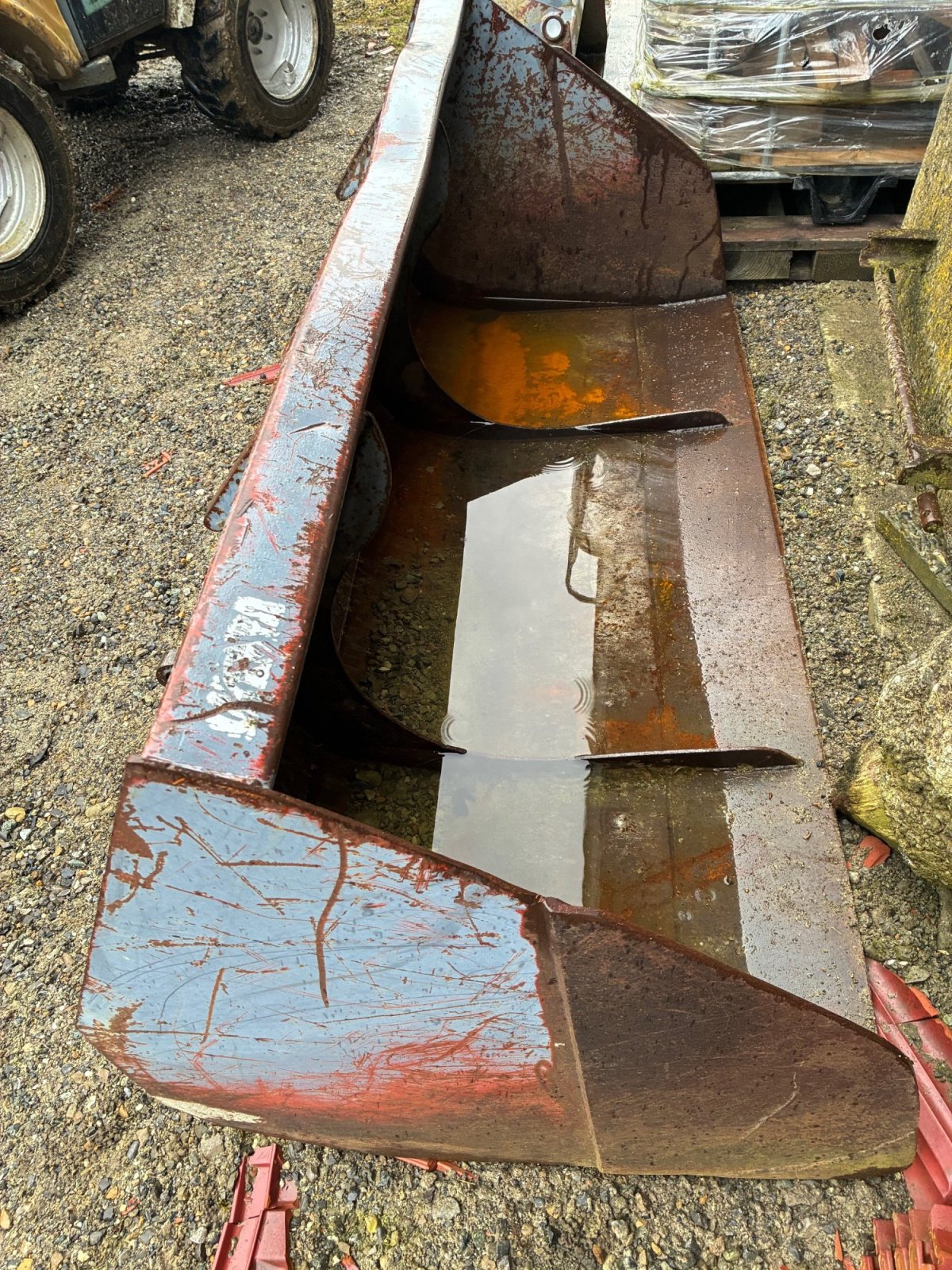 Traktor Türe ait Massey Ferguson 362, Gebrauchtmaschine içinde Ostrach (resim 11)