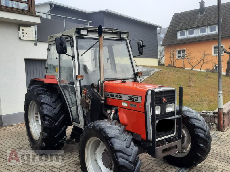 Traktor of the type Massey Ferguson 362, Gebrauchtmaschine in Meißenheim-Kürzell