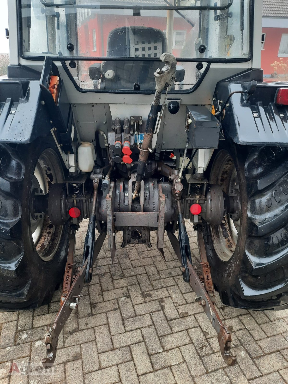 Traktor tipa Massey Ferguson 362, Gebrauchtmaschine u Meißenheim-Kürzell (Slika 8)