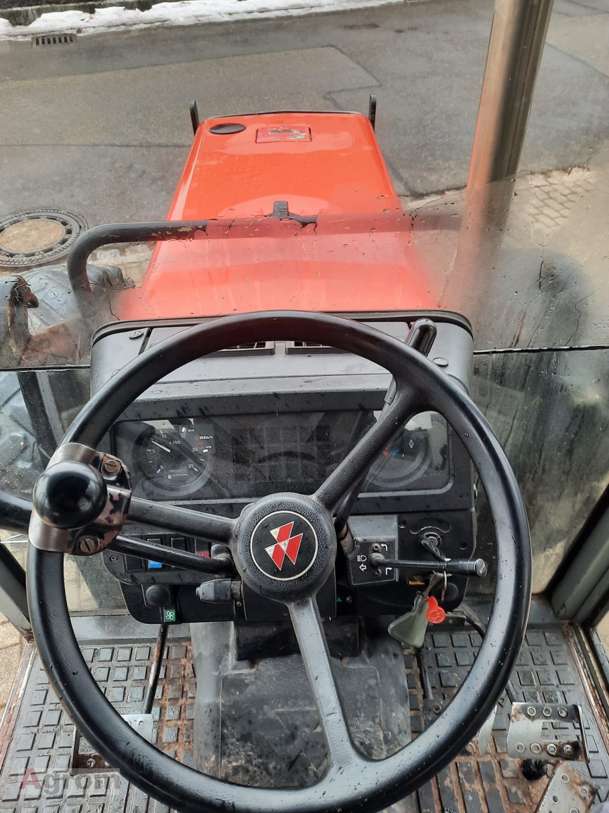 Traktor tipa Massey Ferguson 362, Gebrauchtmaschine u Meißenheim-Kürzell (Slika 12)