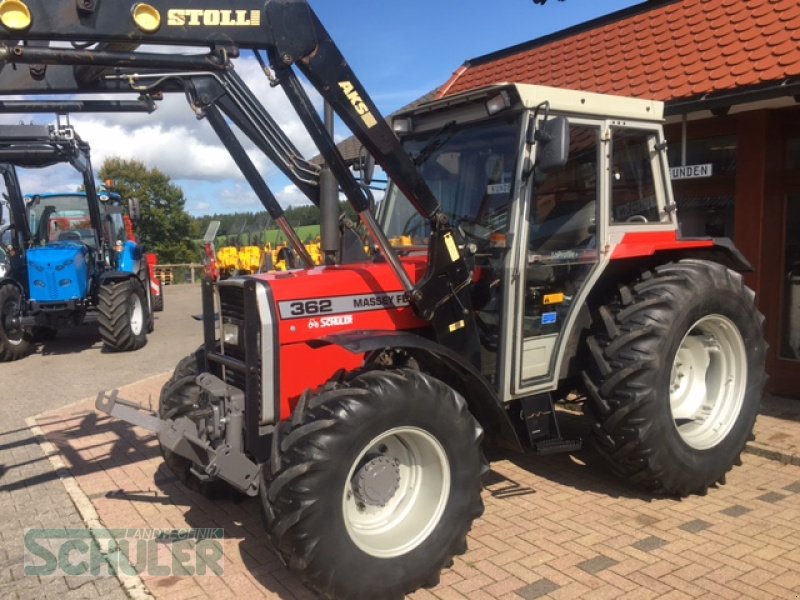 Traktor от тип Massey Ferguson 362, Gebrauchtmaschine в St. Märgen (Снимка 2)