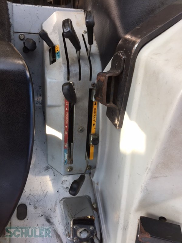 Traktor от тип Massey Ferguson 362, Gebrauchtmaschine в St. Märgen (Снимка 5)