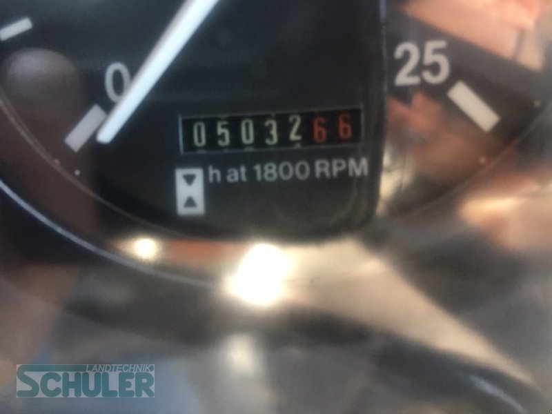 Traktor от тип Massey Ferguson 362, Gebrauchtmaschine в St. Märgen (Снимка 8)