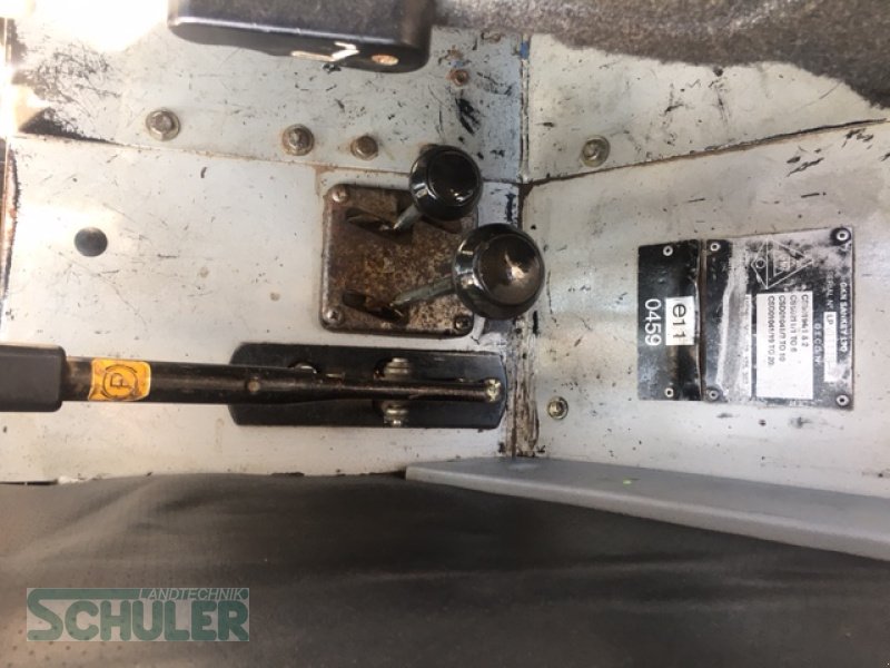 Traktor от тип Massey Ferguson 362, Gebrauchtmaschine в St. Märgen (Снимка 9)