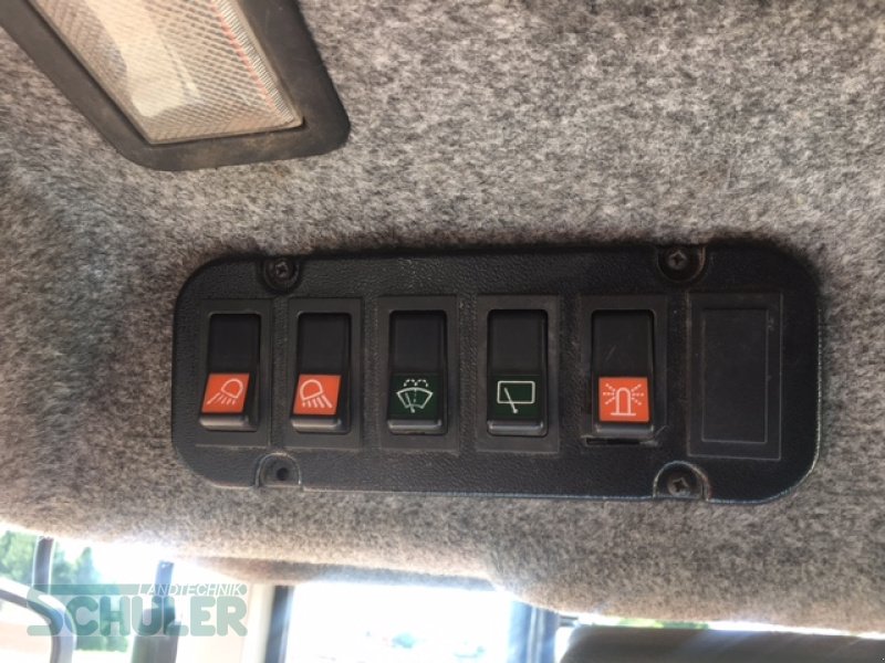 Traktor от тип Massey Ferguson 362, Gebrauchtmaschine в St. Märgen (Снимка 12)