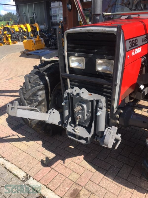 Traktor от тип Massey Ferguson 362, Gebrauchtmaschine в St. Märgen (Снимка 13)