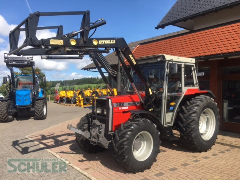 Traktor от тип Massey Ferguson 362, Gebrauchtmaschine в St. Märgen (Снимка 1)