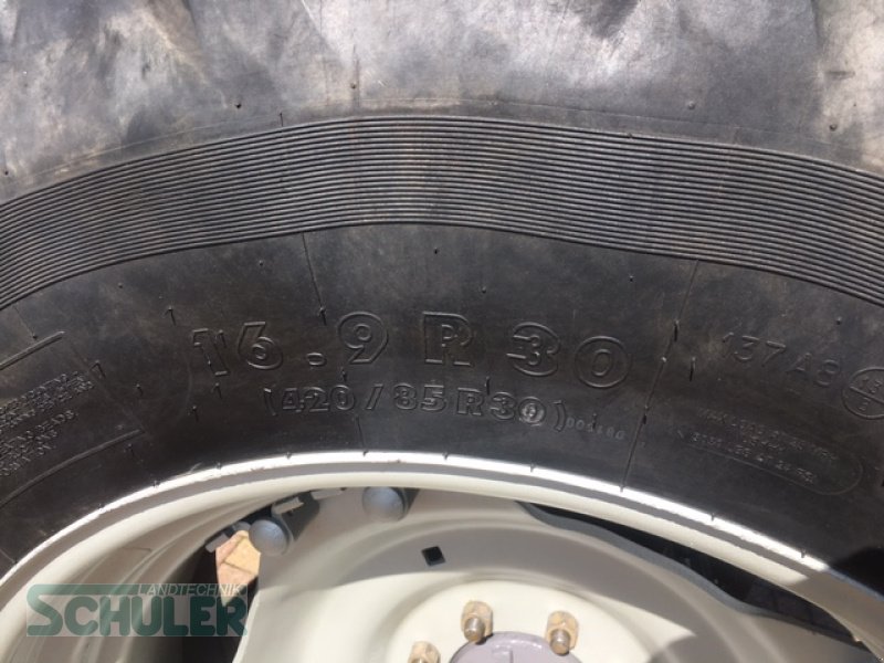 Traktor от тип Massey Ferguson 362, Gebrauchtmaschine в St. Märgen (Снимка 15)