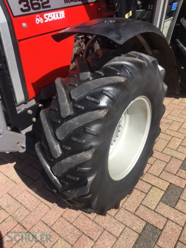Traktor от тип Massey Ferguson 362, Gebrauchtmaschine в St. Märgen (Снимка 16)
