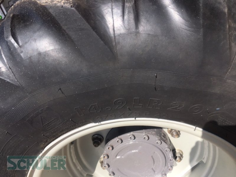 Traktor от тип Massey Ferguson 362, Gebrauchtmaschine в St. Märgen (Снимка 17)