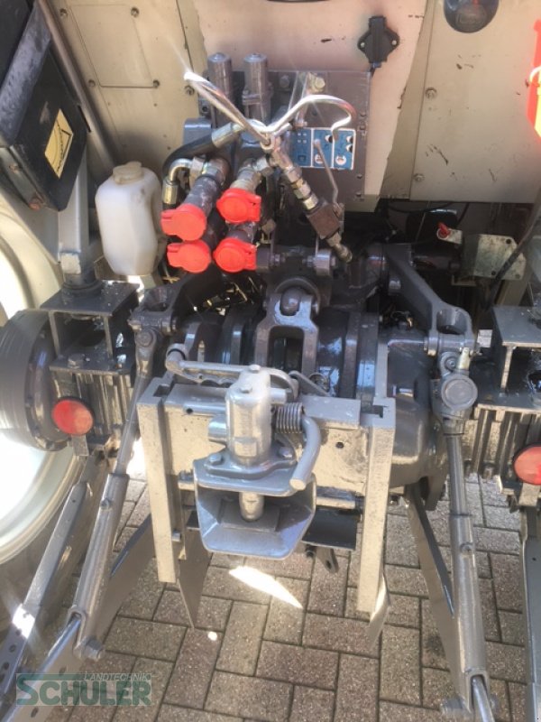 Traktor от тип Massey Ferguson 362, Gebrauchtmaschine в St. Märgen (Снимка 18)