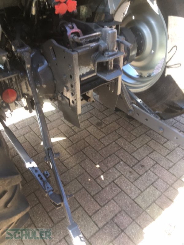 Traktor от тип Massey Ferguson 362, Gebrauchtmaschine в St. Märgen (Снимка 19)