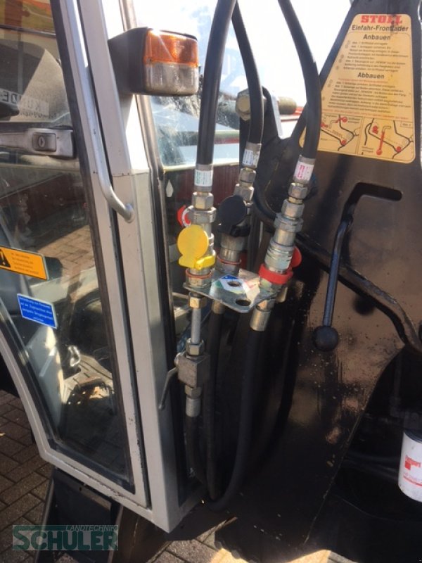 Traktor от тип Massey Ferguson 362, Gebrauchtmaschine в St. Märgen (Снимка 20)