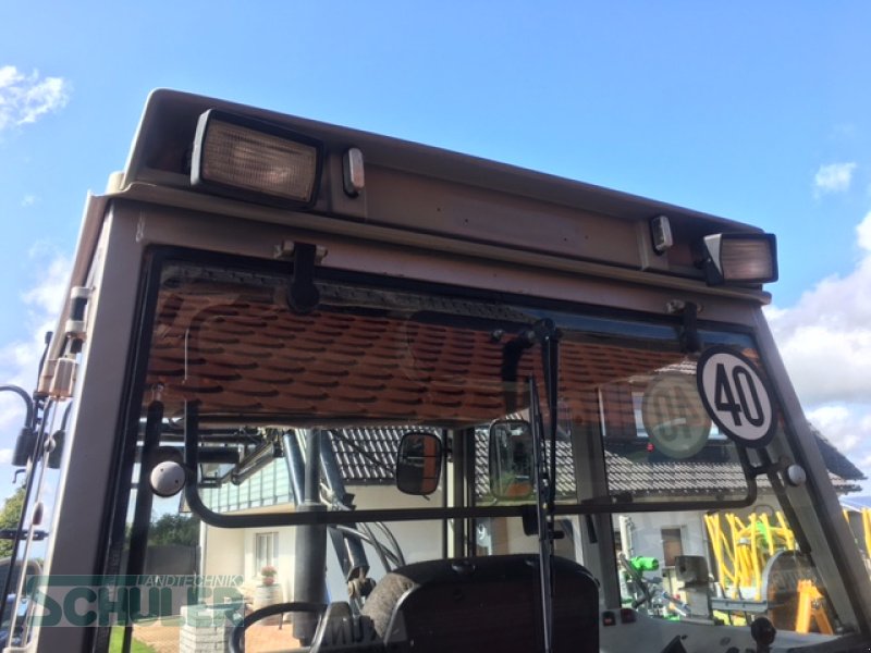 Traktor от тип Massey Ferguson 362, Gebrauchtmaschine в St. Märgen (Снимка 21)