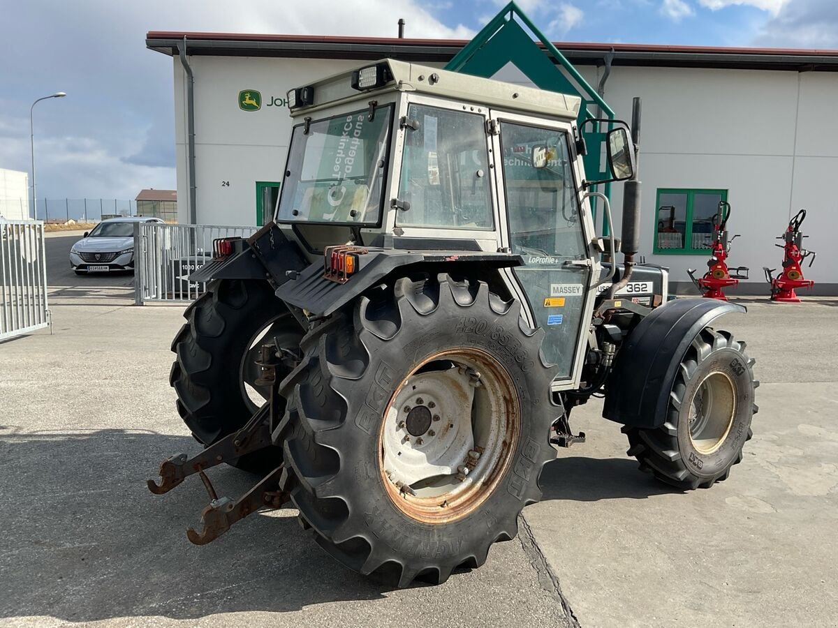 Traktor от тип Massey Ferguson 362, Gebrauchtmaschine в Zwettl (Снимка 3)