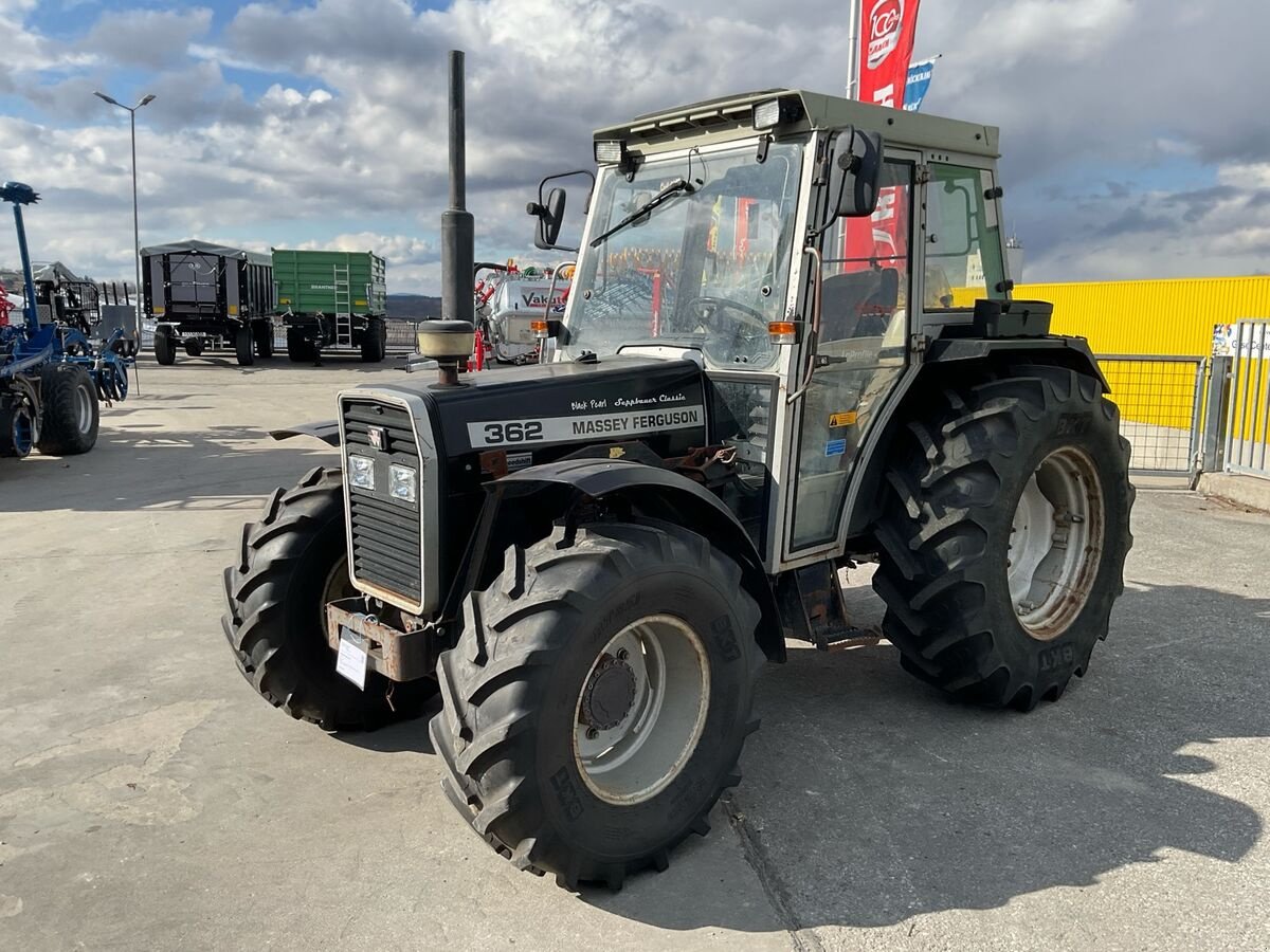 Traktor от тип Massey Ferguson 362, Gebrauchtmaschine в Zwettl (Снимка 1)