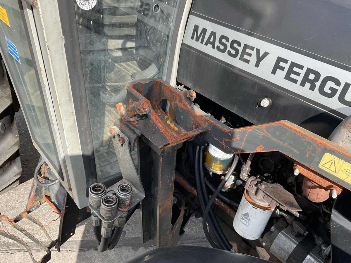 Traktor от тип Massey Ferguson 362, Gebrauchtmaschine в Zwettl (Снимка 18)