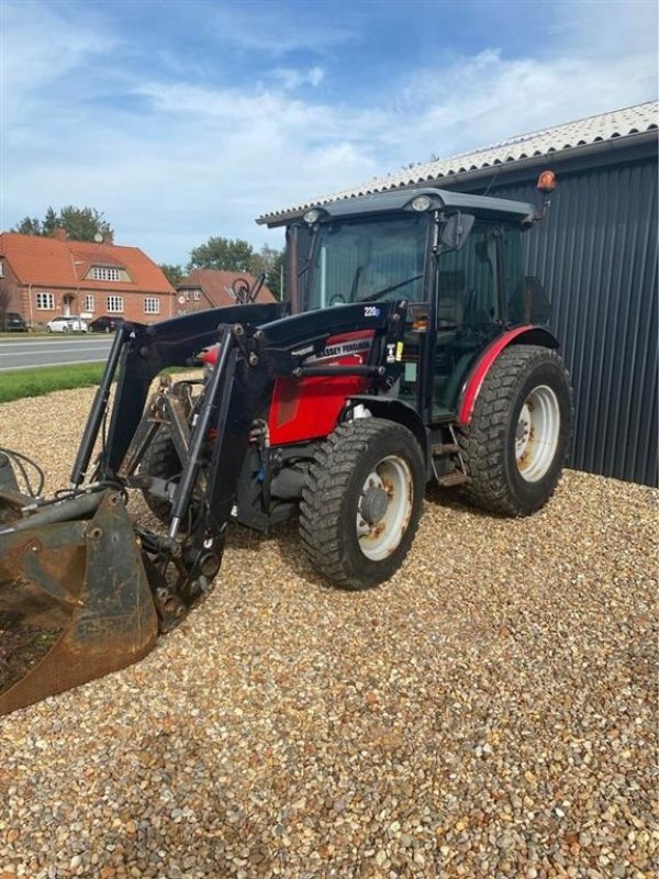 Traktor типа Massey Ferguson 3625, Gebrauchtmaschine в Føvling (Фотография 3)