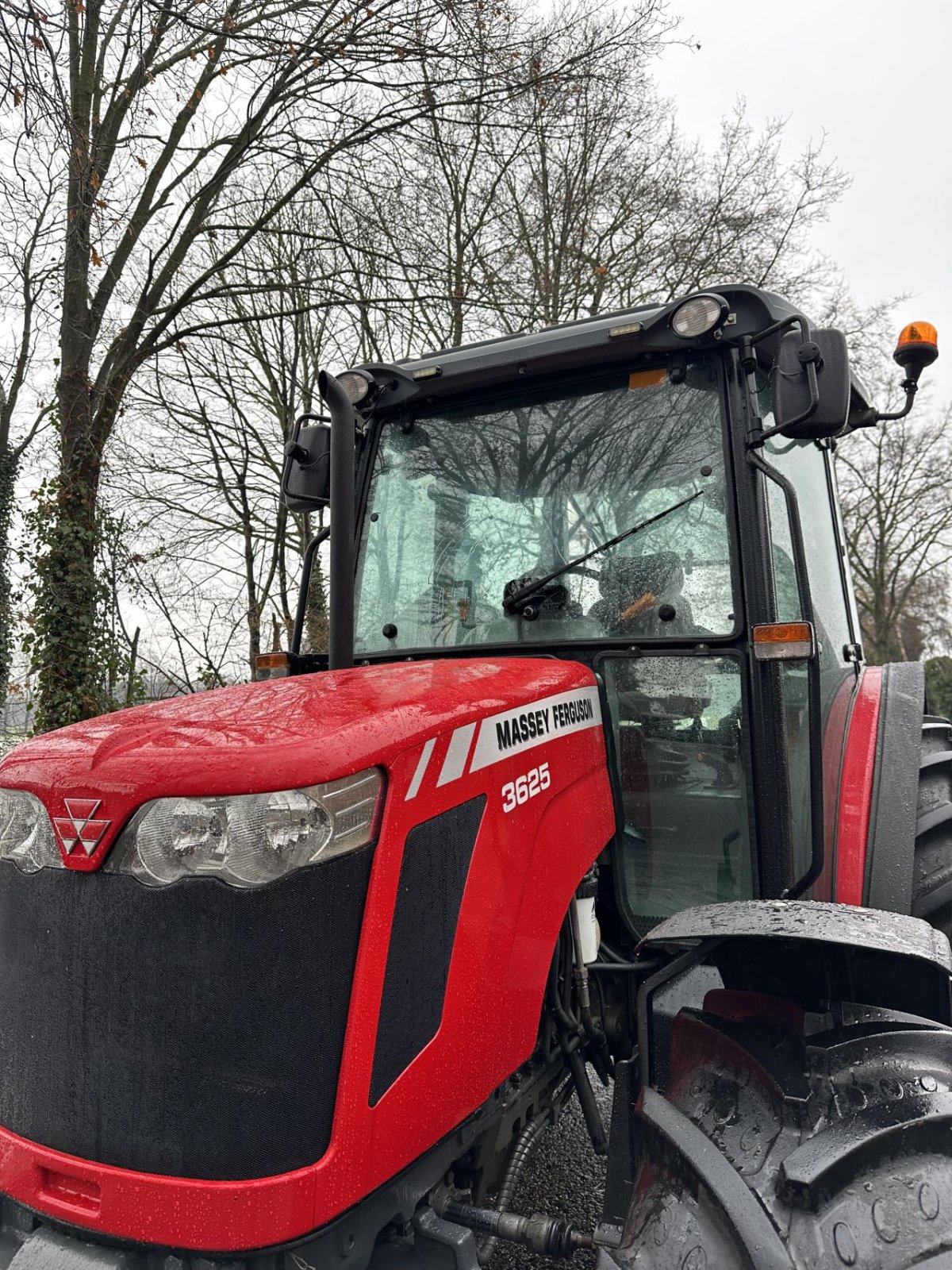 Traktor del tipo Massey Ferguson 3625, Gebrauchtmaschine en Rossum (Imagen 3)